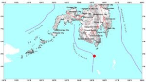 Strong 6.5 Quake Rattles Mindanao and BARMM Friday Night