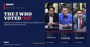 Dumaguete City OKs ₱2.185-B Loan Before Expert Panel Could Report