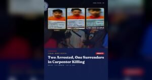 Three Nabbed in Sibulan Slay of US Marine Biologist