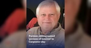 Live-In Partner, Her Brother Tagged as Persons of Interest in Slain Marine Biologist Case