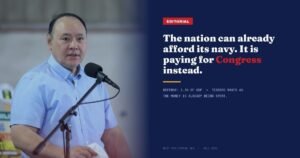 Philippines Has the Money for Defense — Corruption Spends It First