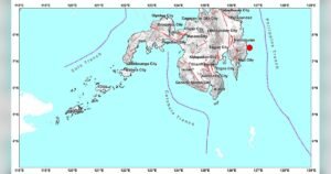 Mindanao Rocked by 5.1 Quake Near Baganga, Davao Oriental