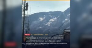 Kumamoto Quake Triggers Partial Collapse of Mountain Tied to 1792 Catastrophe