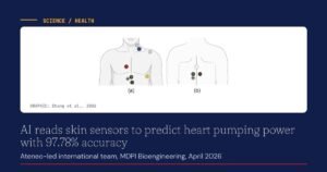 Filipino Scientist Leads AI Breakthrough in Heart Monitoring
