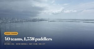 Cebu Gears Up for Dragon Boat Regatta With 1,358 Paddlers