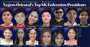 Bindoy and Canlaon Lead Negros Oriental SK Performance Rankings