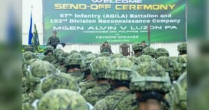 Philippine Army's 10ID Sends Reinforcements for BARMM 2026 Polls