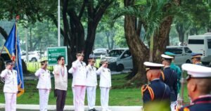 Military Pays Tribute to Filipino Heroes on National Holiday