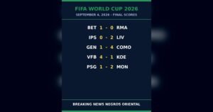 Monaco Stun PSG 2-1 as Underdogs Rule the Day