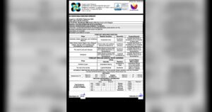 Monsoon Rains Trigger Flood and Landslide Warnings Across Luzon, Visayas