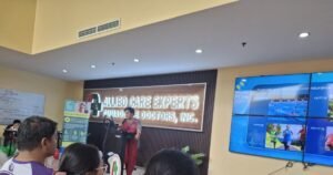 ACE Dumaguete Doctors Champions Heart Health on World PT Day
