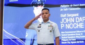 Three AFP Soldiers Feted at 2026 Metrobank Outstanding Military Awards