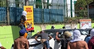 SUV Attack, Deadly Shootings Mar Historic Bangsamoro Vote