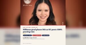 Dumaguete: Silliman Grad Places 9th in Nursing Board