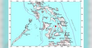 Shallow 4.1-Magnitude Quake Hits Northern Cebu as Aftershock