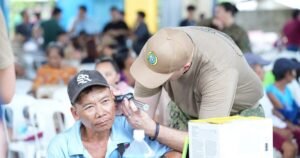 Palo, Leyte: Pacific Partnership Holds Health Mission