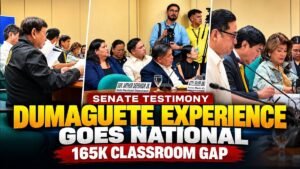 From Dumaguete to a National Classroom Strategy