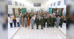 Cebu City: New General Assumes Visayas Command Helm