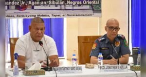 Negros Oriental: NOrPPO Plans Security for Buglasan 2026