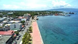 Pantawan 1 to Pantawan 2: how Dumaguete's shoreline protection and waterfront walkway were built
