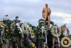 Rizal at Pantawan: Dumaguete's bronze monument and the hero's 1896 stop
