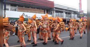 Dumaguete: Buglasan 2026 Streetdancing Fills City Streets