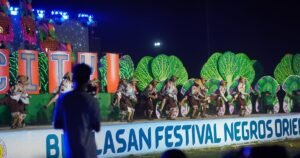 Dumaguete: Buglasan 2026 Showdown Lights Up Perdices Coliseum
