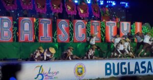 Bais City Retains Buglasan 2026 Festival Crown