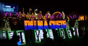 Dumaguete: Parade of Lights and Pyromusical Tonight
