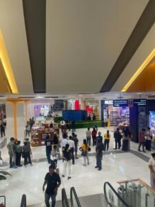 Mall-goers alarmed after incident at new Robinsons Place Dumaguete wing