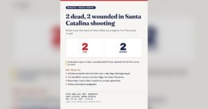 Two Nabbed in Fatal Buenavista Shooting; One Victim Still Missing